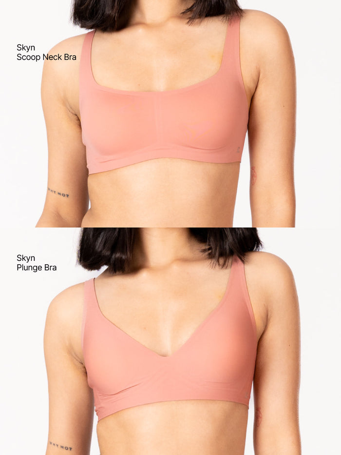 The Neckline Duo