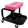 The Original Pink Box PB14MCS Mechanic's Creeper Seat, Pink