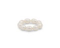 THE OVAL PEARL RING