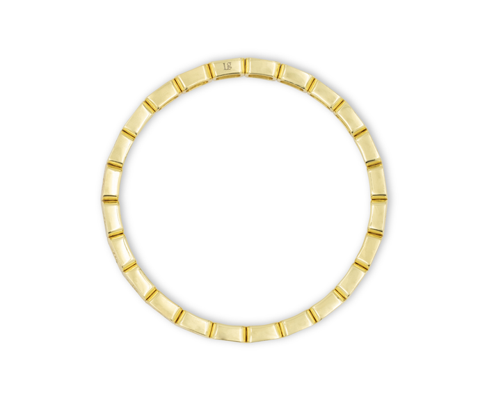 THE PAVÉ STAR BRACELET