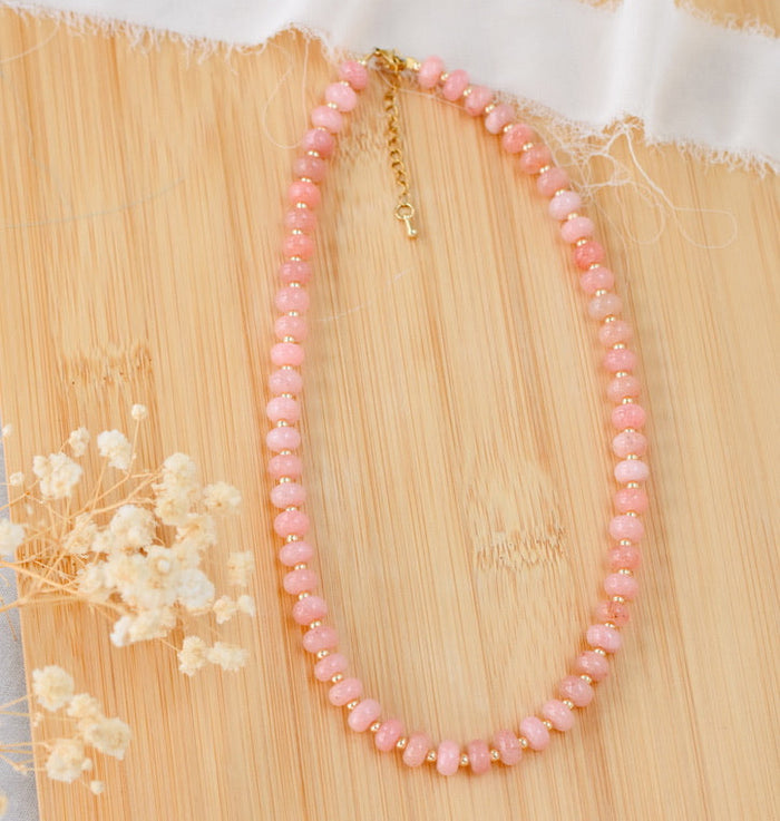 The Rose Necklace