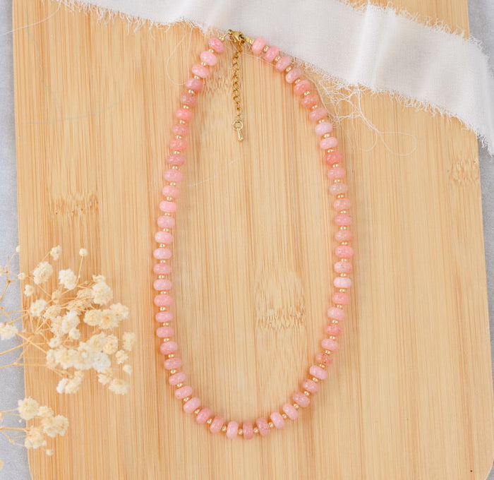 The Rose Necklace