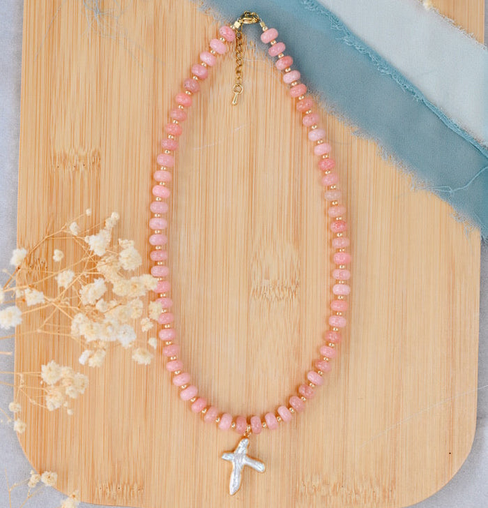 The Rose Necklace