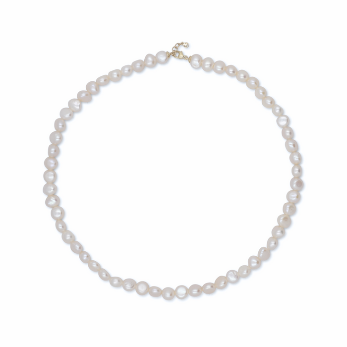 THE SIGNATURE PEARL NECKLACE