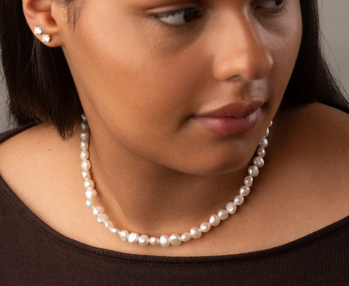 THE SIGNATURE PEARL NECKLACE