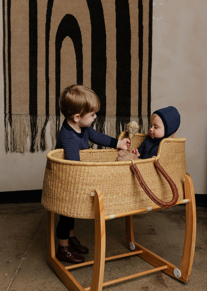 Thin Stripe Collection - Footie