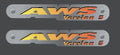 Thundercat Arctic Cat Spindle Decals