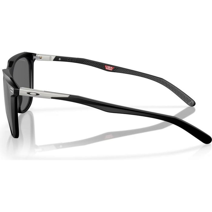 Thurso (A), Matte Black/Prizm Black Polarised Lenses
