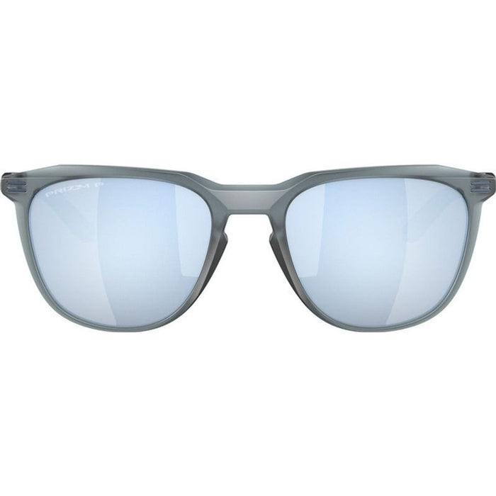 Thurso, Matte Crystal Black/Prizm Deep Water Polarised Lenses