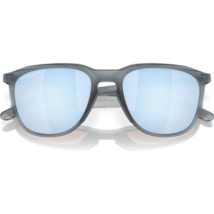 Thurso, Matte Crystal Black/Prizm Deep Water Polarised Lenses