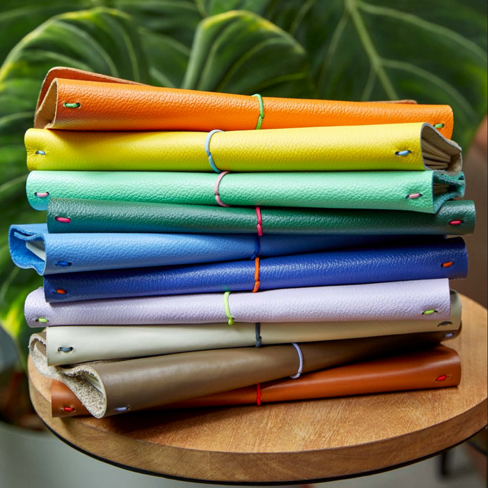 Traveler Leather Journal