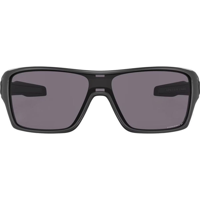 Turbine Rotor, Matte Black/Prizm Grey Polarised Lenses