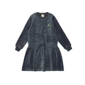 Velour Plaid Bear Collection - Dress