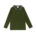 Velour Plaid Bear Collection - Polo