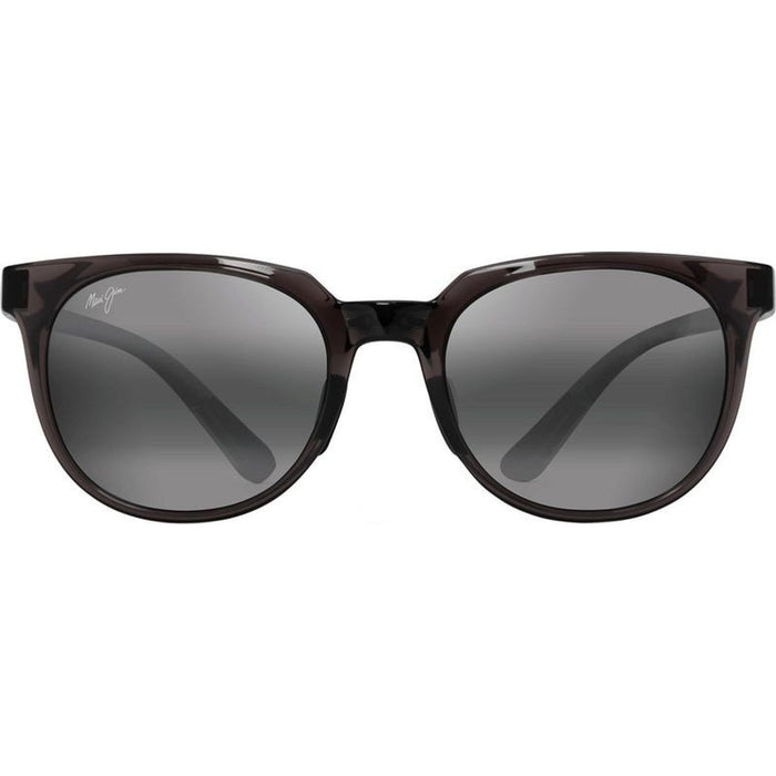 Wailua, Translucent Grey/Neutral Grey Polarised Lenses