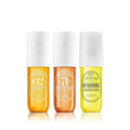 Warmth of rio perfume set