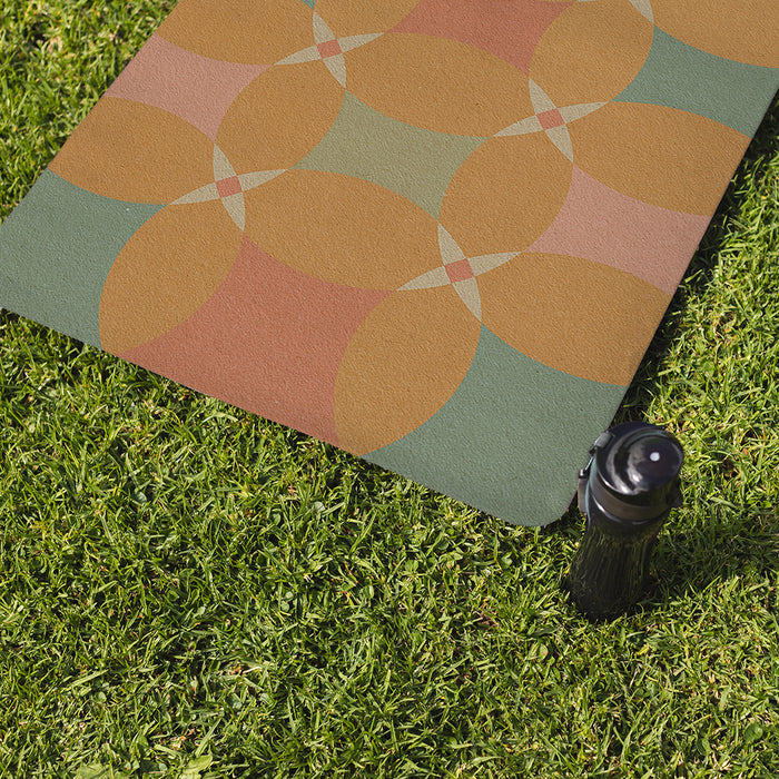 Where Petals Meet