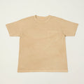 Whitesville Pigment Dye Pocket T-Shirt - Beige