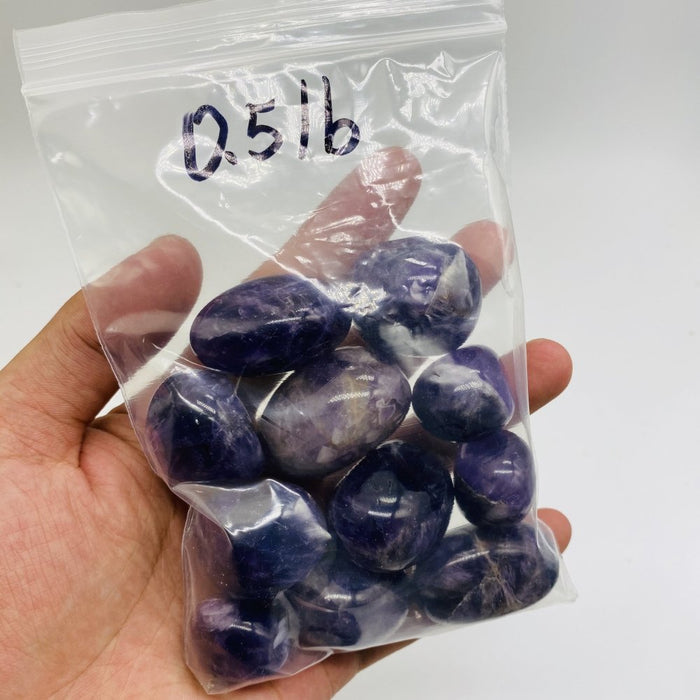 0.5lb(230g) / Chevron Amethyst