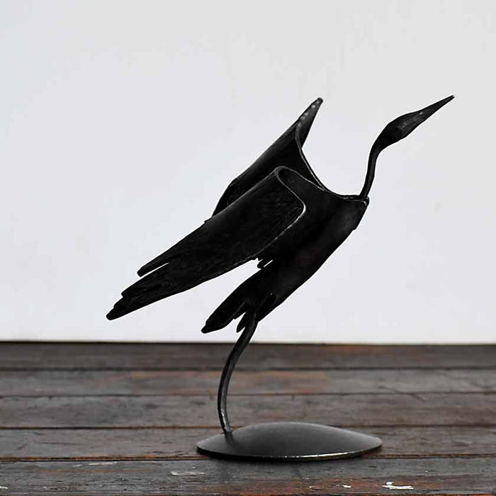 Winged Heron-SM