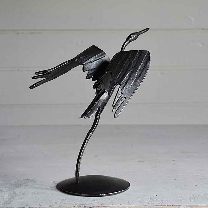 Winged Heron-SM