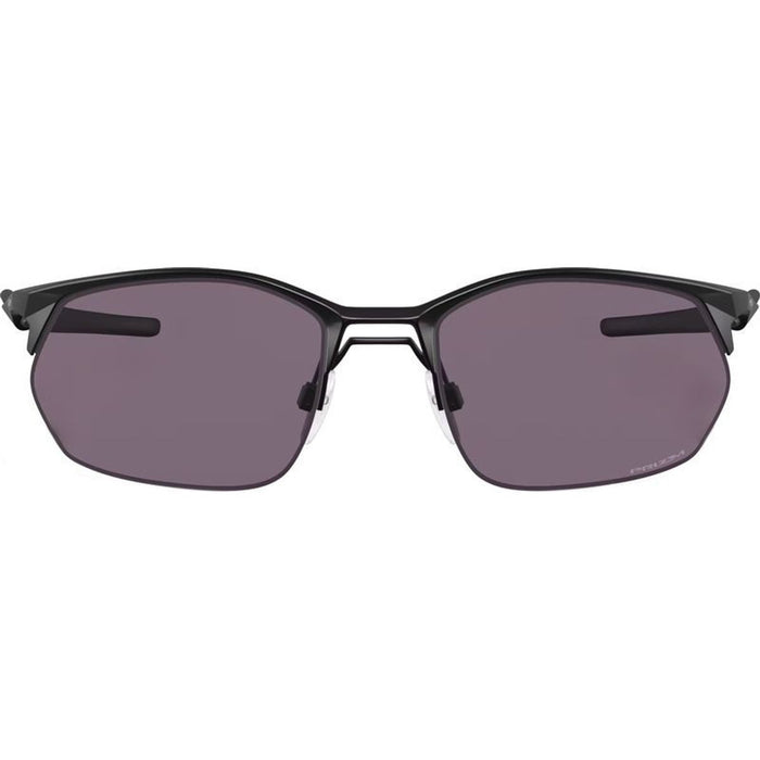 Wire Tap 2.0, Satin Black/Prizm Grey Lenses