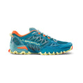 La Sportiva Women's Bushido III - Everglade/Zest