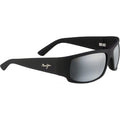 World Cup, Matte Black Rubber/Neutral Grey +1.5 Readers Polarised Lenses