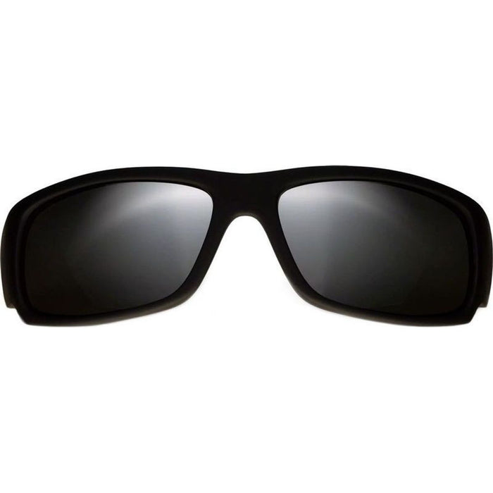 World Cup, Matte Black Rubber/Neutral Grey Glass Polarised Lenses