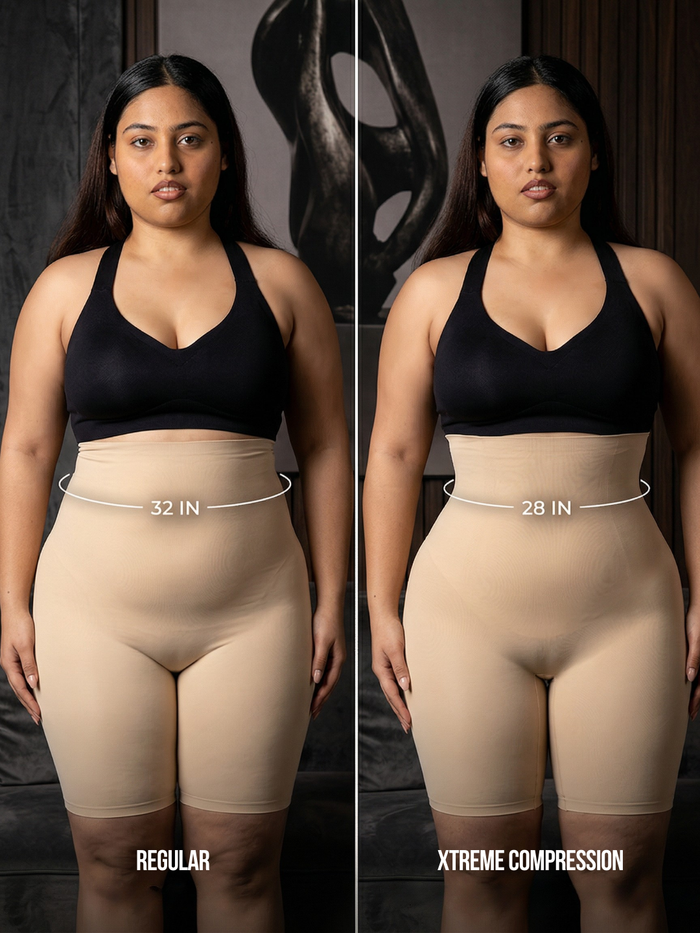 Xtreme Snatch Shaping Shorts