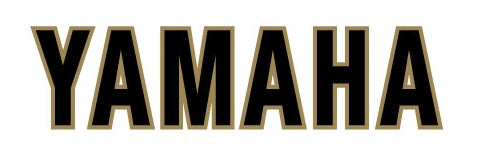 Yamaha 1987 V-Max Yamaha Decal