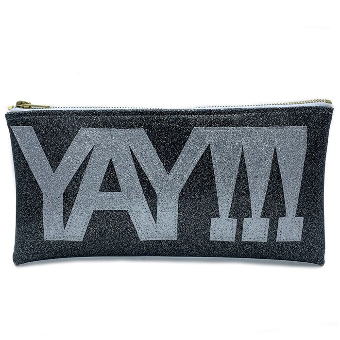 YAY!!! Sparkle Clutch