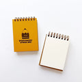 Yellow Pencil Stationery Store Day 2025 Mini Notepad